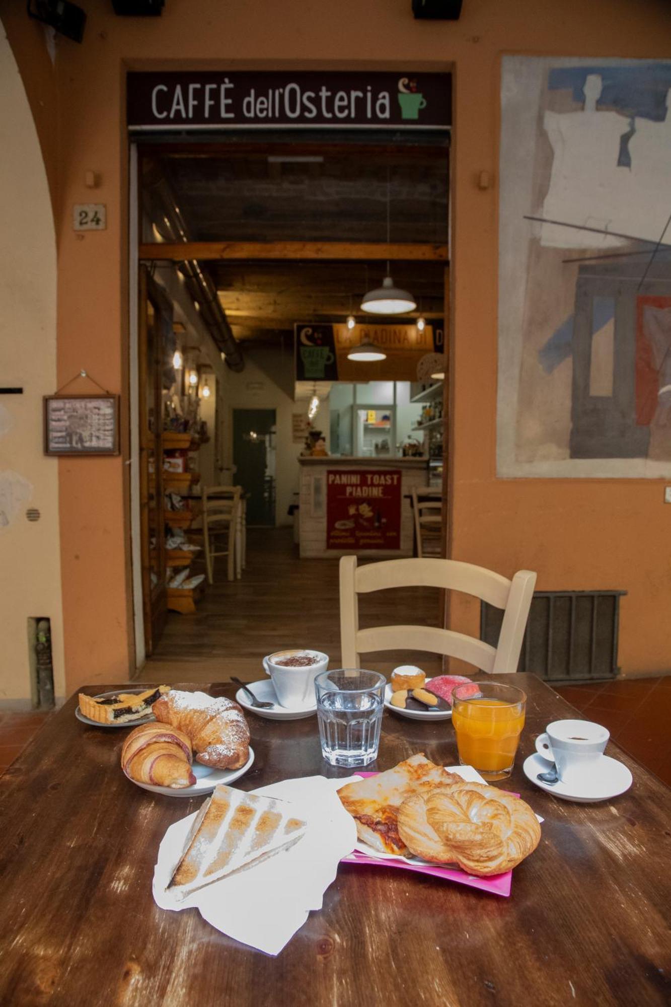 Locanda Dolcevita Dozza Extérieur photo
