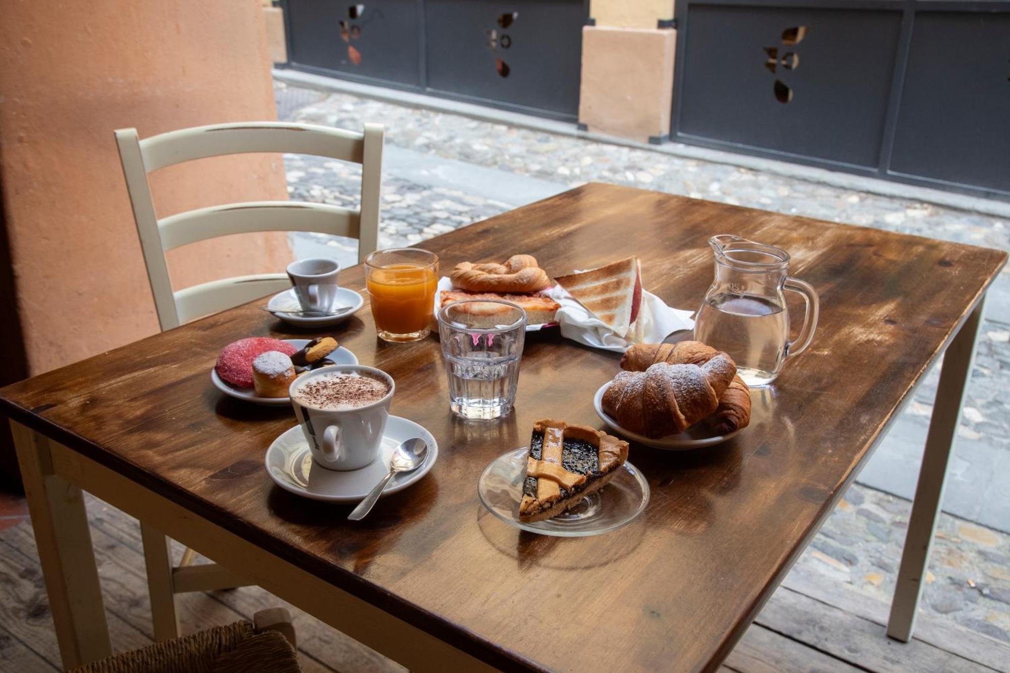 Locanda Dolcevita Dozza Extérieur photo
