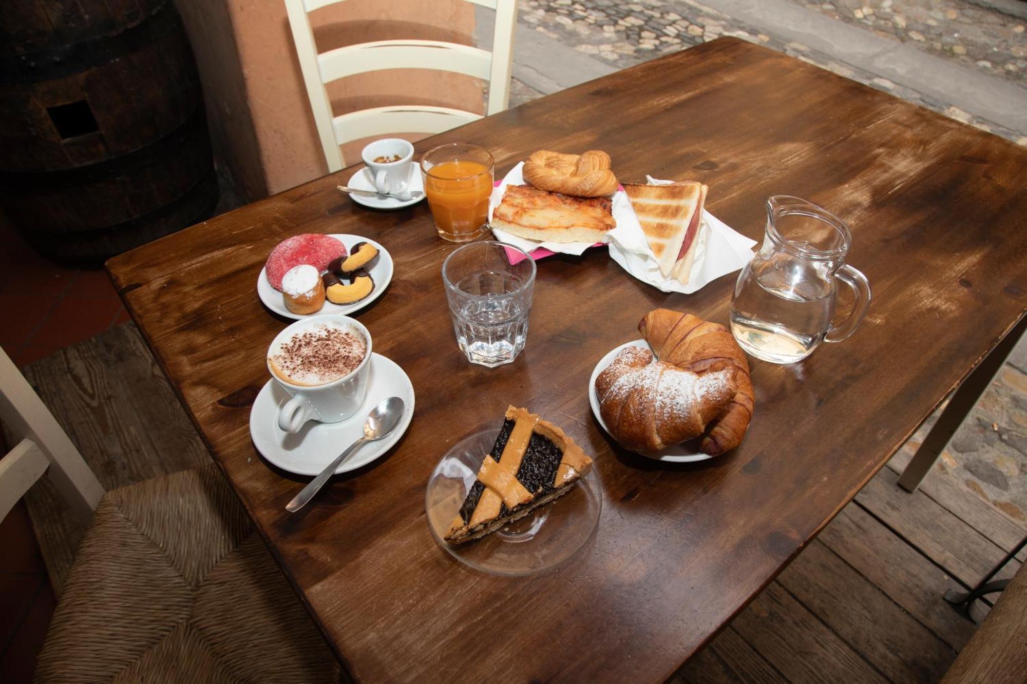 Locanda Dolcevita Dozza Extérieur photo